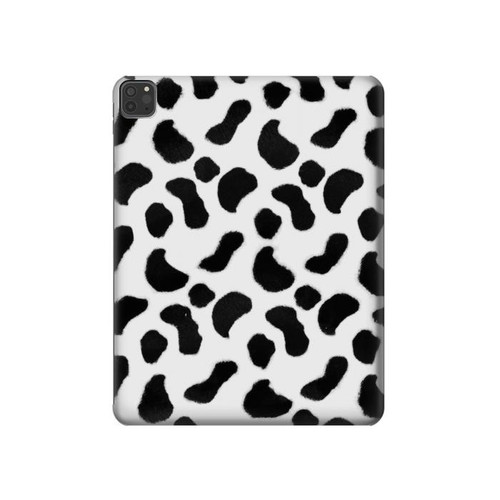 S2728 Dalmatians Texture Hard Case For iPad Pro 11 (2021,2020,2018, 3rd, 2nd, 1st)