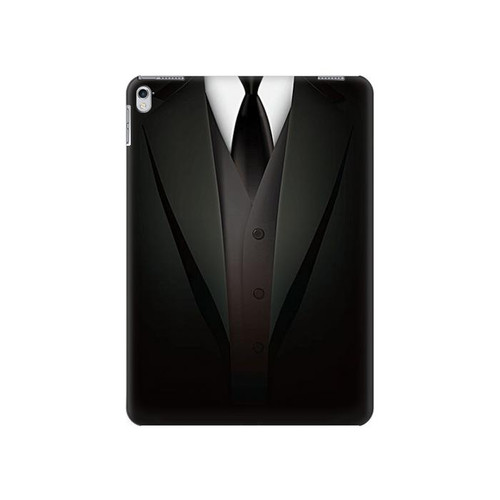 S3534 Men Suit Hard Case For iPad Air 2, iPad 9.7 (2017,2018), iPad 6, iPad 5