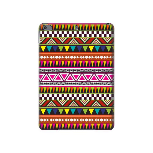 S2292 Aztec Tribal Pattern Hard Case For iPad Pro 10.5, iPad Air (2019, 3rd)