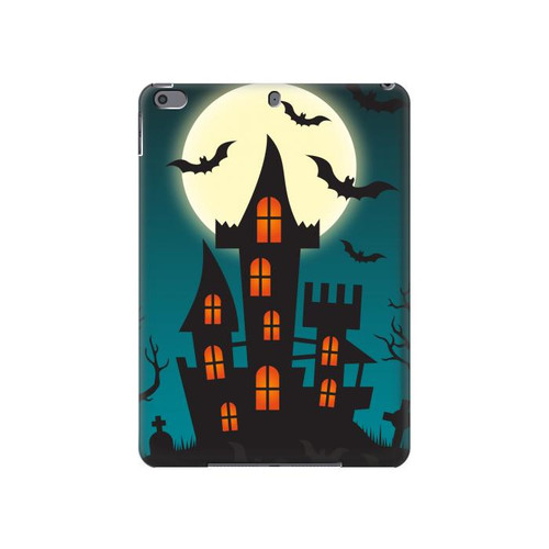 S3268 Halloween Festival Castle Hard Case For iPad Pro 10.5, iPad Air (2019, 3rd)