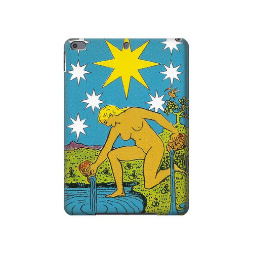 S3744 Tarot Card The Star Hard Case For iPad Pro 10.5, iPad Air (2019, 3rd)