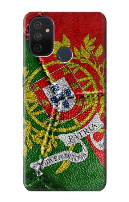 S3300 Portugal Flag Vintage Football Graphic Case For OnePlus Nord N100