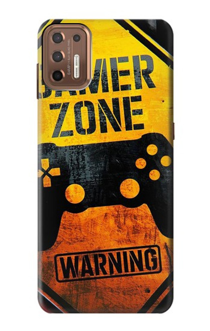 S3690 Gamer Zone Case For Motorola Moto G9 Plus