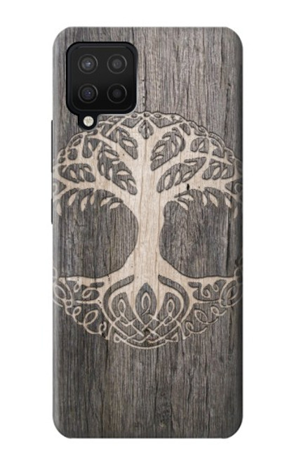 S3591 Viking Tree of Life Symbol Case For Samsung Galaxy A42 5G