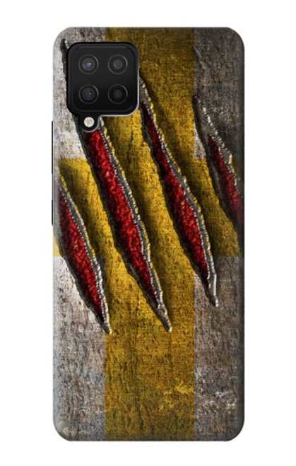 S3603 Wolverine Claw Slash Case For Samsung Galaxy A42 5G