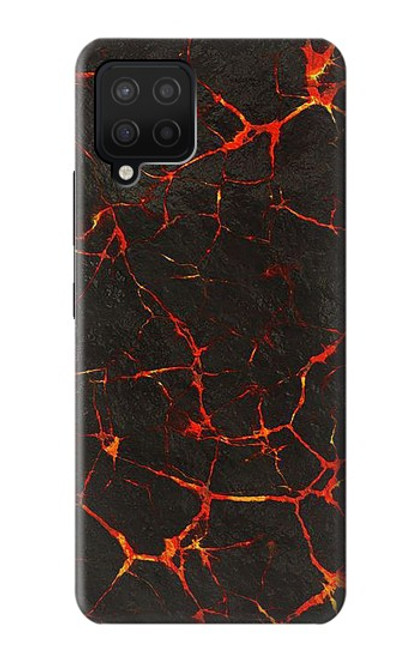 S3696 Lava Magma Case For Samsung Galaxy A42 5G