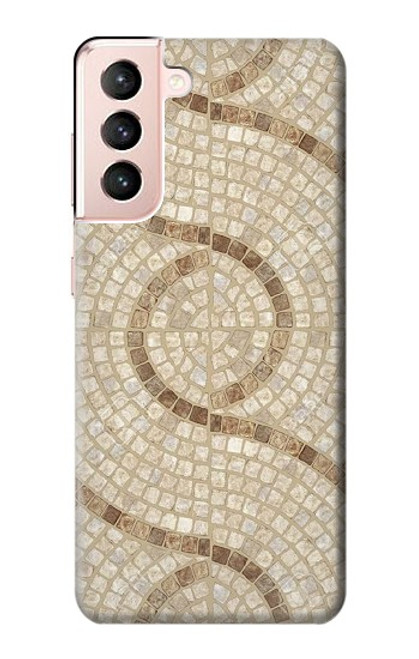S3703 Mosaic Tiles Case For Samsung Galaxy S21 5G
