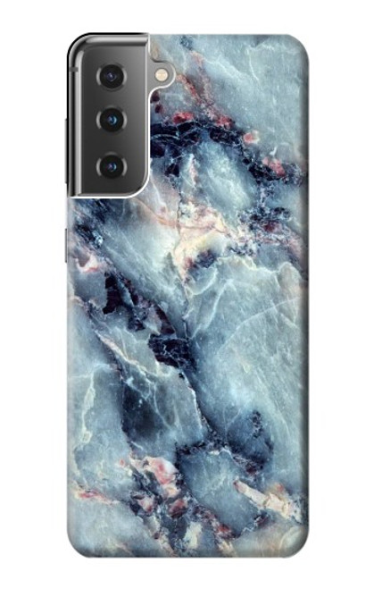 S2689 Blue Marble Texture Graphic Printed Case For Samsung Galaxy S21 Plus 5G, Galaxy S21+ 5G