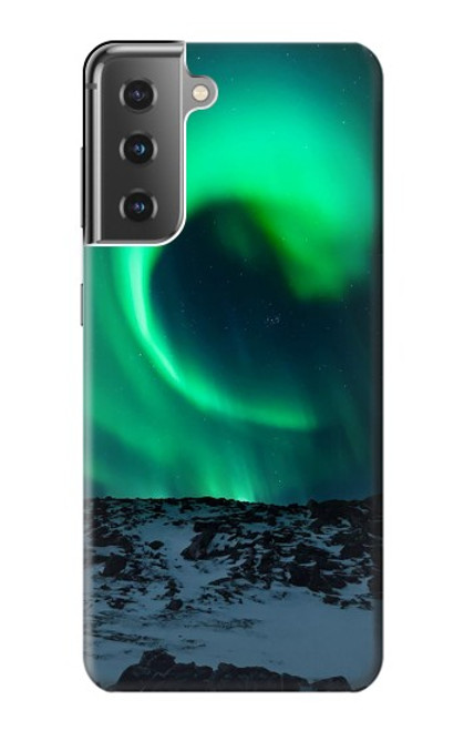 S3667 Aurora Northern Light Case For Samsung Galaxy S21 Plus 5G, Galaxy S21+ 5G