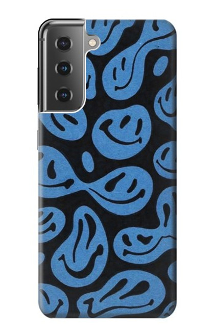 S3679 Cute Ghost Pattern Case For Samsung Galaxy S21 Plus 5G, Galaxy S21+ 5G