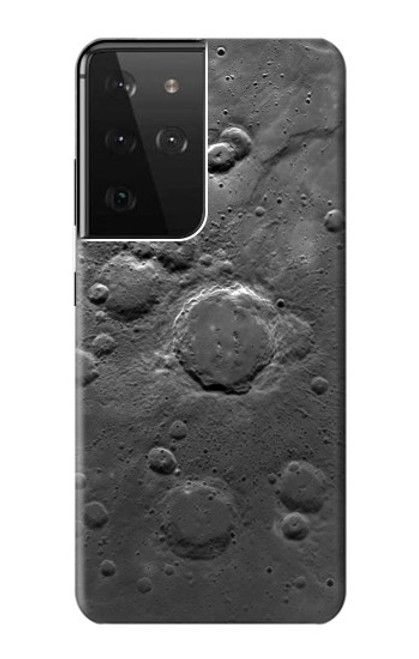 S2946 Moon Surface Case For Samsung Galaxy S21 Ultra 5G