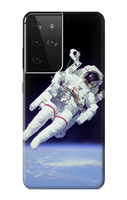 S3616 Astronaut Case For Samsung Galaxy S21 Ultra 5G