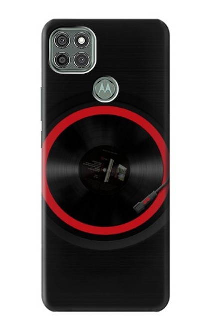 S3531 Spinning Record Player Case For Motorola Moto G9 Power