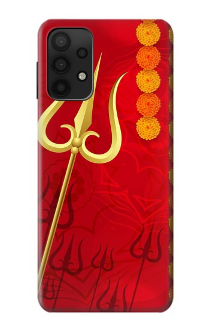 S3788 Shiv Trishul Case For Samsung Galaxy A32 5G