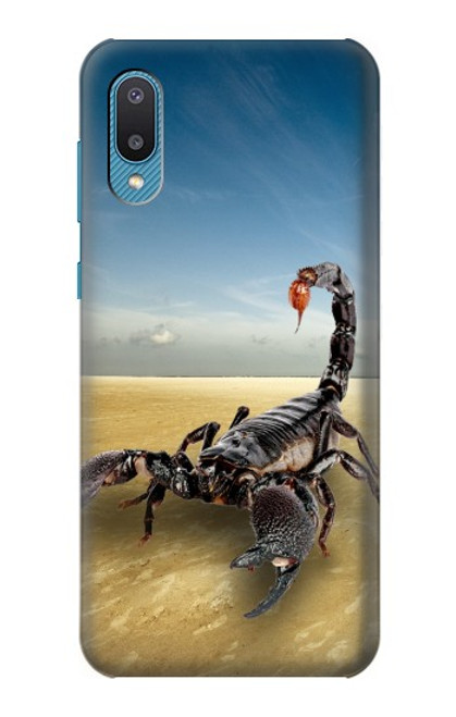 S0150 Desert Scorpion Case For Samsung Galaxy A04, Galaxy A02, M02