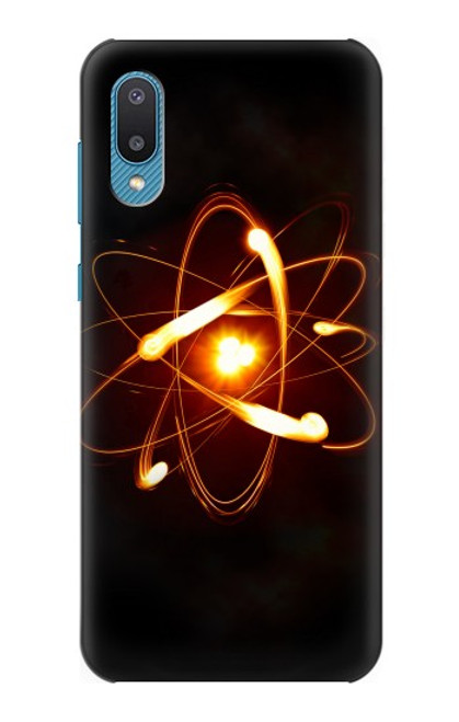 S3547 Quantum Atom Case For Samsung Galaxy A04, Galaxy A02, M02