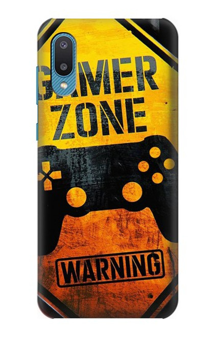 S3690 Gamer Zone Case For Samsung Galaxy A04, Galaxy A02, M02