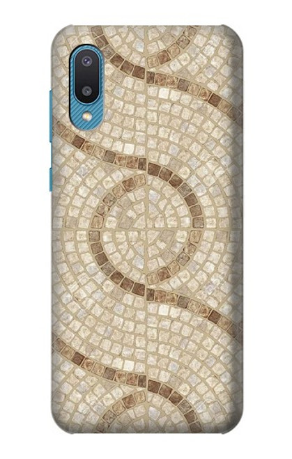 S3703 Mosaic Tiles Case For Samsung Galaxy A04, Galaxy A02, M02