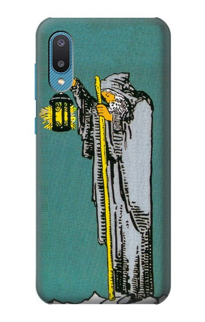 S3741 Tarot Card The Hermit Case For Samsung Galaxy A04, Galaxy A02, M02