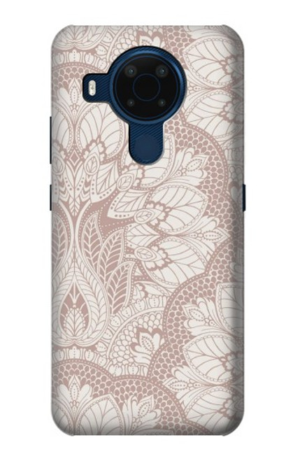 S3580 Mandal Line Art Case For Nokia 5.4