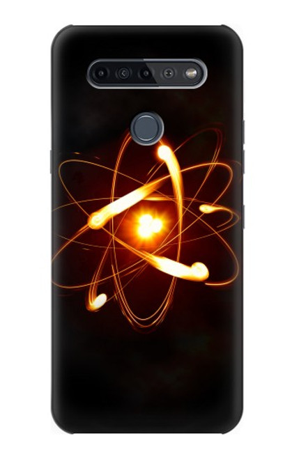 S3547 Quantum Atom Case For LG K51S