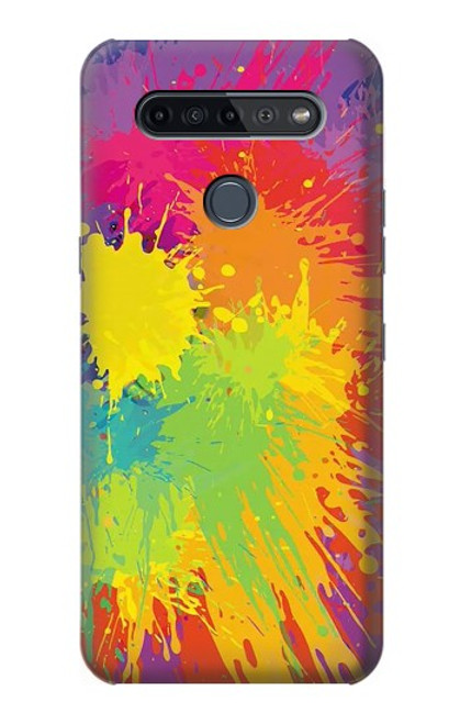 S3675 Color Splash Case For LG K51S