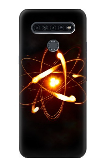 S3547 Quantum Atom Case For LG K41S
