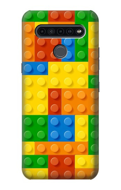 S3595 Brick Toy Case For LG K41S