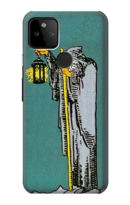 S3741 Tarot Card The Hermit Case For Google Pixel 5A 5G