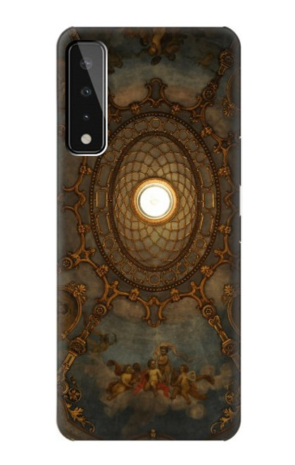 S3565 Municipale Piacenza Theater Case For LG Stylo 7 4G