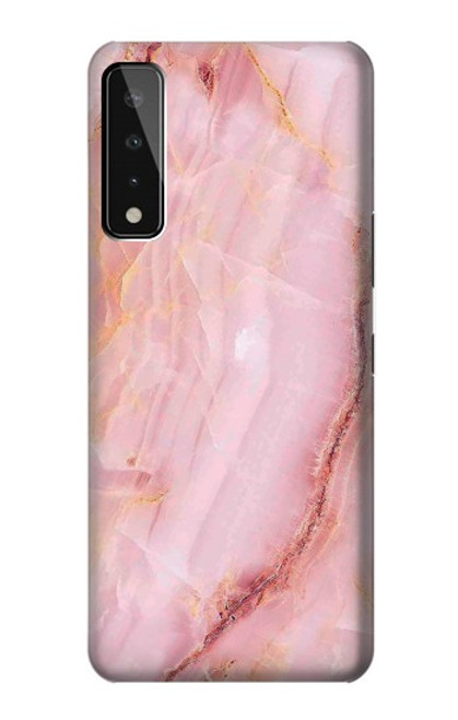 S3670 Blood Marble Case For LG Stylo 7 4G