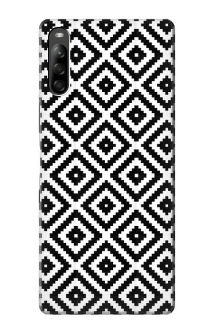 S3424 Ruta Pattern Case For Sony Xperia L5