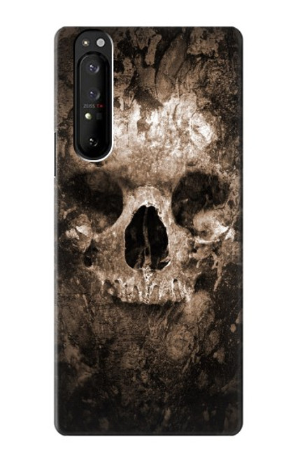 S0552 Skull Case For Sony Xperia 1 III