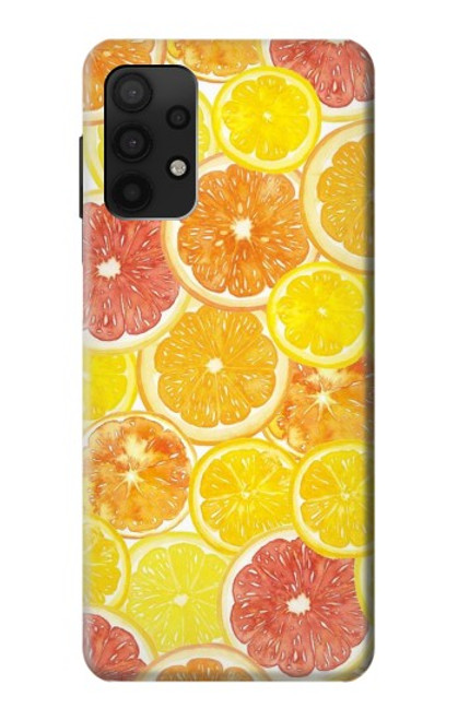 S3408 Lemon Case For Samsung Galaxy A32 4G