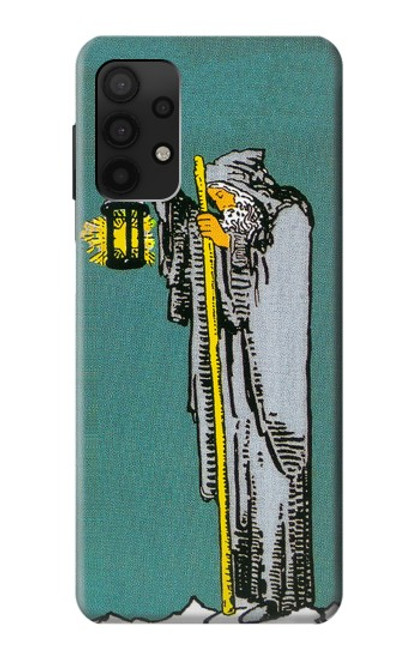 S3741 Tarot Card The Hermit Case For Samsung Galaxy A32 4G