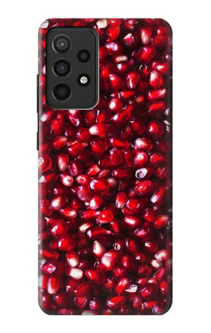 S3757 Pomegranate Case For Samsung Galaxy A52, Galaxy A52 5G