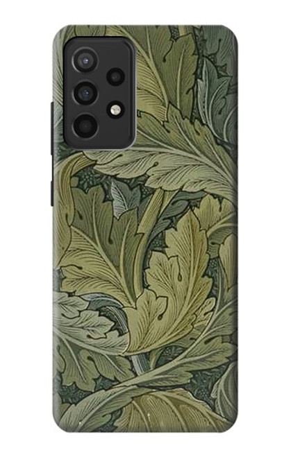 S3790 William Morris Acanthus Leaves Case For Samsung Galaxy A52, Galaxy A52 5G