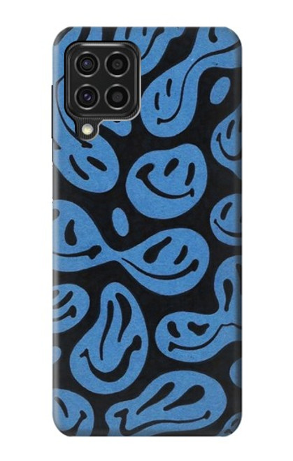 S3679 Cute Ghost Pattern Case For Samsung Galaxy F62