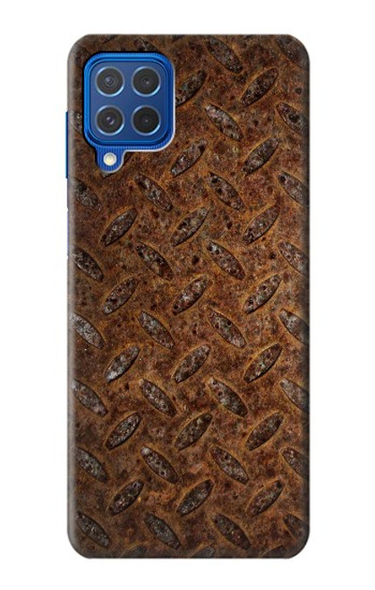 S0542 Rust Texture Case For Samsung Galaxy M62