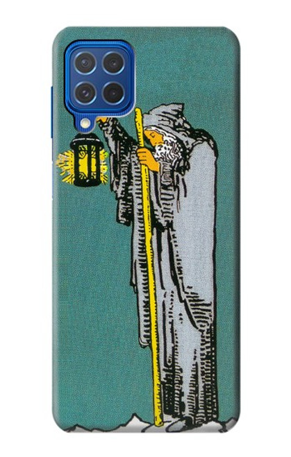 S3741 Tarot Card The Hermit Case For Samsung Galaxy M62