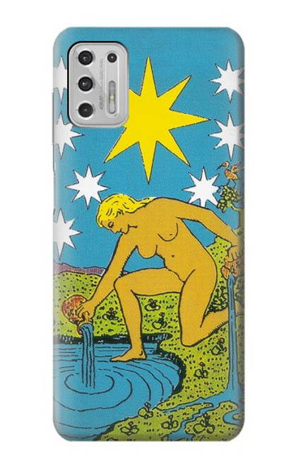 S3744 Tarot Card The Star Case For Motorola Moto G Stylus (2021)