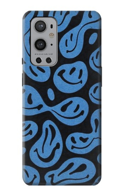 S3679 Cute Ghost Pattern Case For OnePlus 9 Pro