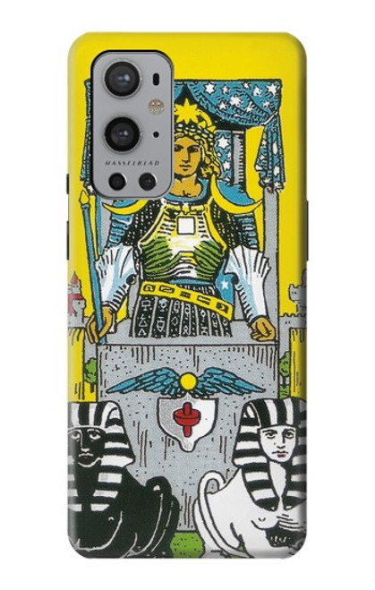 S3739 Tarot Card The Chariot Case For OnePlus 9 Pro
