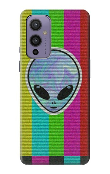 S3437 Alien No Signal Case For OnePlus 9
