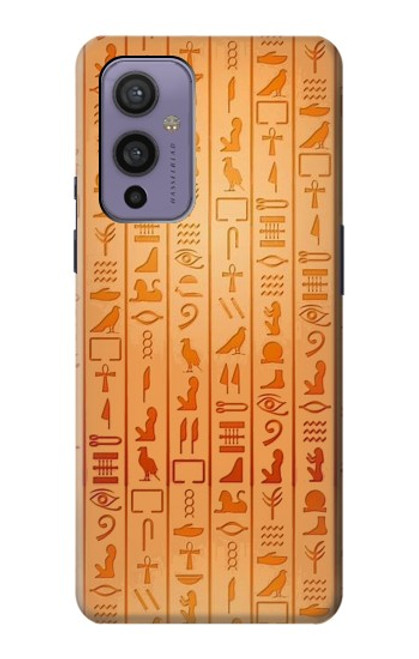 S3440 Egyptian Hieroglyphs Case For OnePlus 9