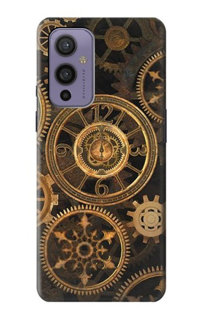 S3442 Clock Gear Case For OnePlus 9