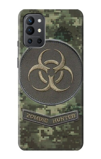 S3468 Biohazard Zombie Hunter Graphic Case For OnePlus 9R