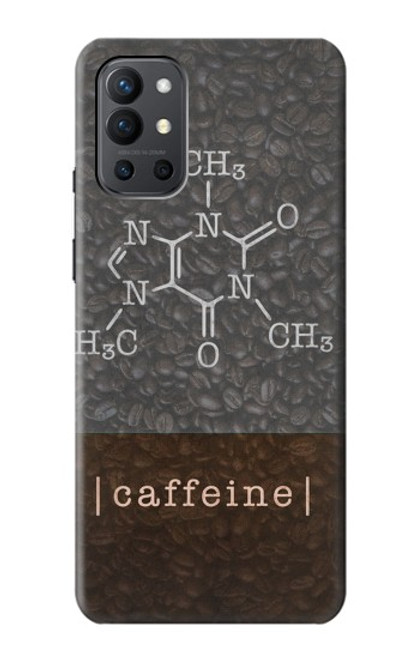 S3475 Caffeine Molecular Case For OnePlus 9R