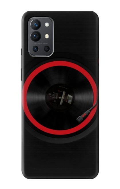 S3531 Spinning Record Player Case For OnePlus 9R