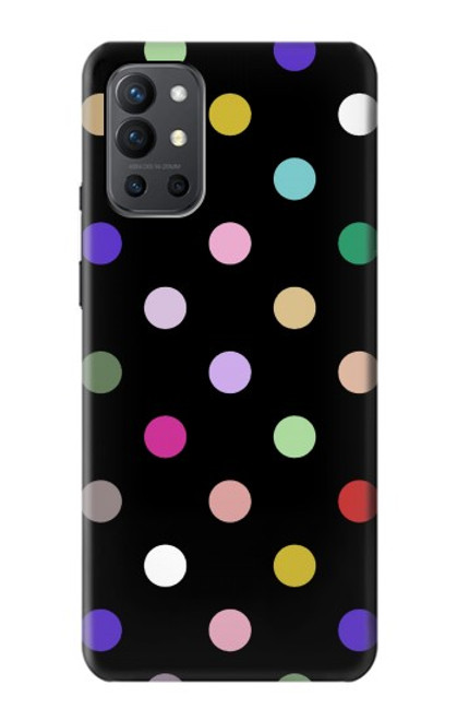 S3532 Colorful Polka Dot Case For OnePlus 9R